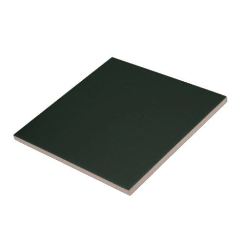 Hot Deals! Black Ceramic Tile, Small (4.25