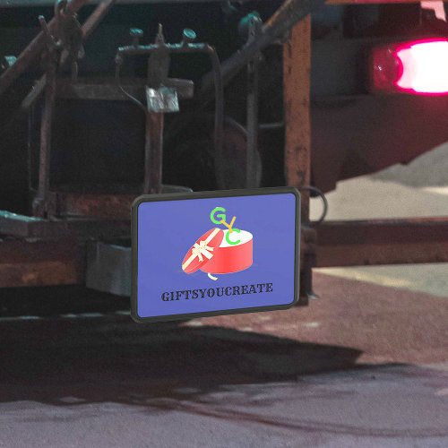 Hot Deals! Add Custom Photo Artwork Color Create It Yourself Hitch Cover