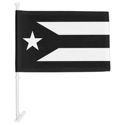 Big Deals! Puerto Rico Car Flag