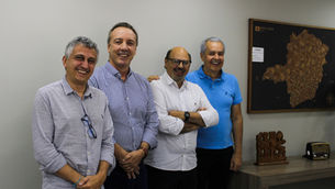 Reunião da AMIRT debateu estratégias para 2026