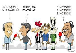 Chargista Duke é o novo reforço da Itatiaia