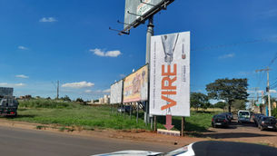 Solis inova em OOH na campanha contra a dengue em Uberaba