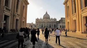 ARTIGO - Pecados do conclave