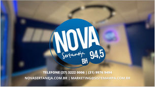 Nova Sertaneja FM é inaugurada em BH