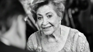 Maria Isabel comemora hoje 100 anos de amor e sabedoria