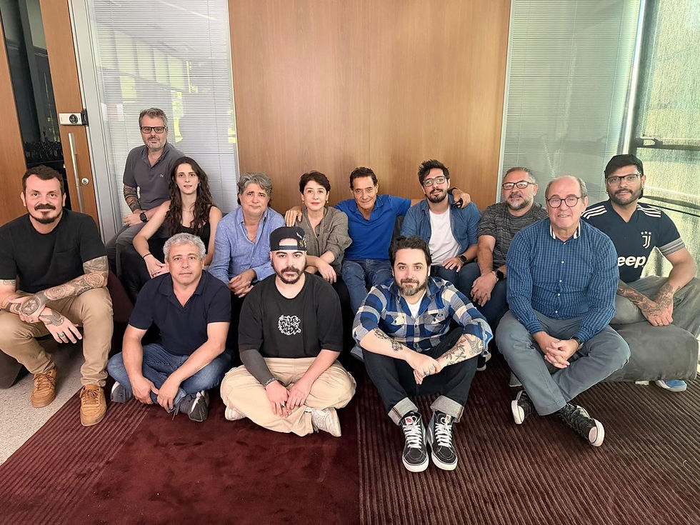 Perfil252 traz Marcia Lima de volta e reforça a Direção de Criação