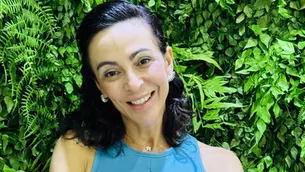 Raquel Freitas, a nova diretora comercial da RedeTV! em MG