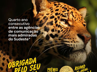 Árvore no Top 5 do Prêmio Mega Brasil 