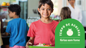 “Férias sem fome”, um programa contra a insegurança alimentar 