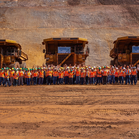 Filadélfia vence concorrência e continua atendendo a Samarco 