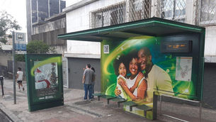 Cemig comemora o Natal fazendo “nevar” em BH