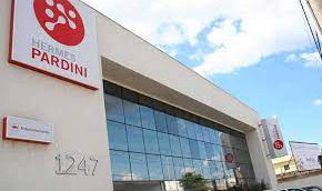 Humberto Abrão vira marca vip do Pardini