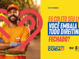 PBH faz acordo com moradores para manter a cidade limpa