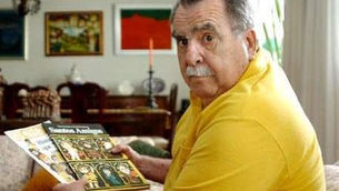 Hélio Faria. Quando a arte também é sepultada