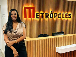 Tati Oliveira assume o Comercial do  jornal Metrópoles em Minas