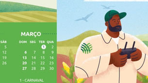 FAEMG: kit agenda e calendário repercute no mercado