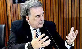 Helinho Faria é o presidente do Conselho de Comunicação da ACMinas