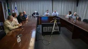 Na FIEMG, debate sobre os desafios da comunicação mineira