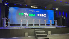 TV Sim Brasil e Rede TMC realizam hoje debate entre candidatos ao governo de Minas 
