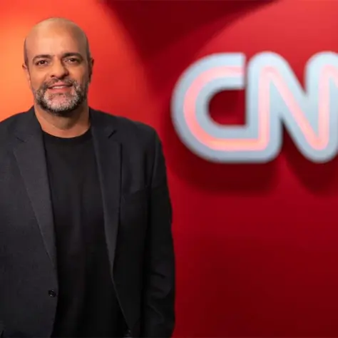 Bianchini assume também o comercial da CNN Brasil