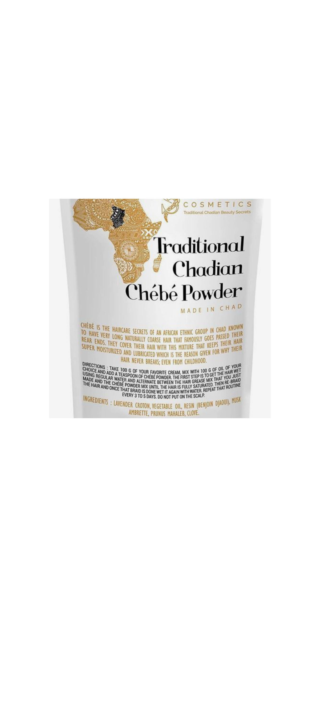 Chébé grow powder