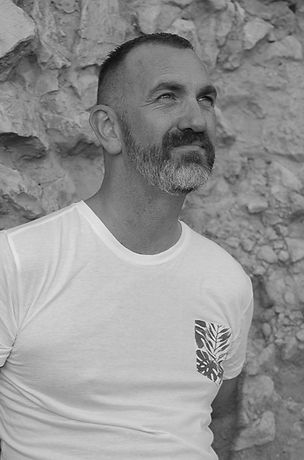 Grand Bazar Party Brussels DJ Eric Kande
