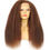 Miniature : Lace wig semi