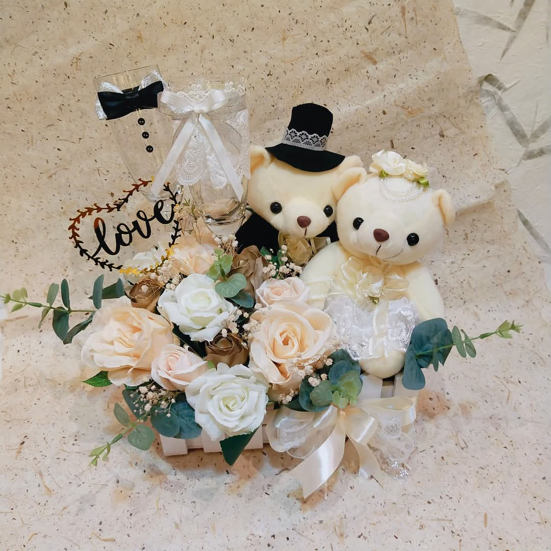 Wedding Flower Bouquet
