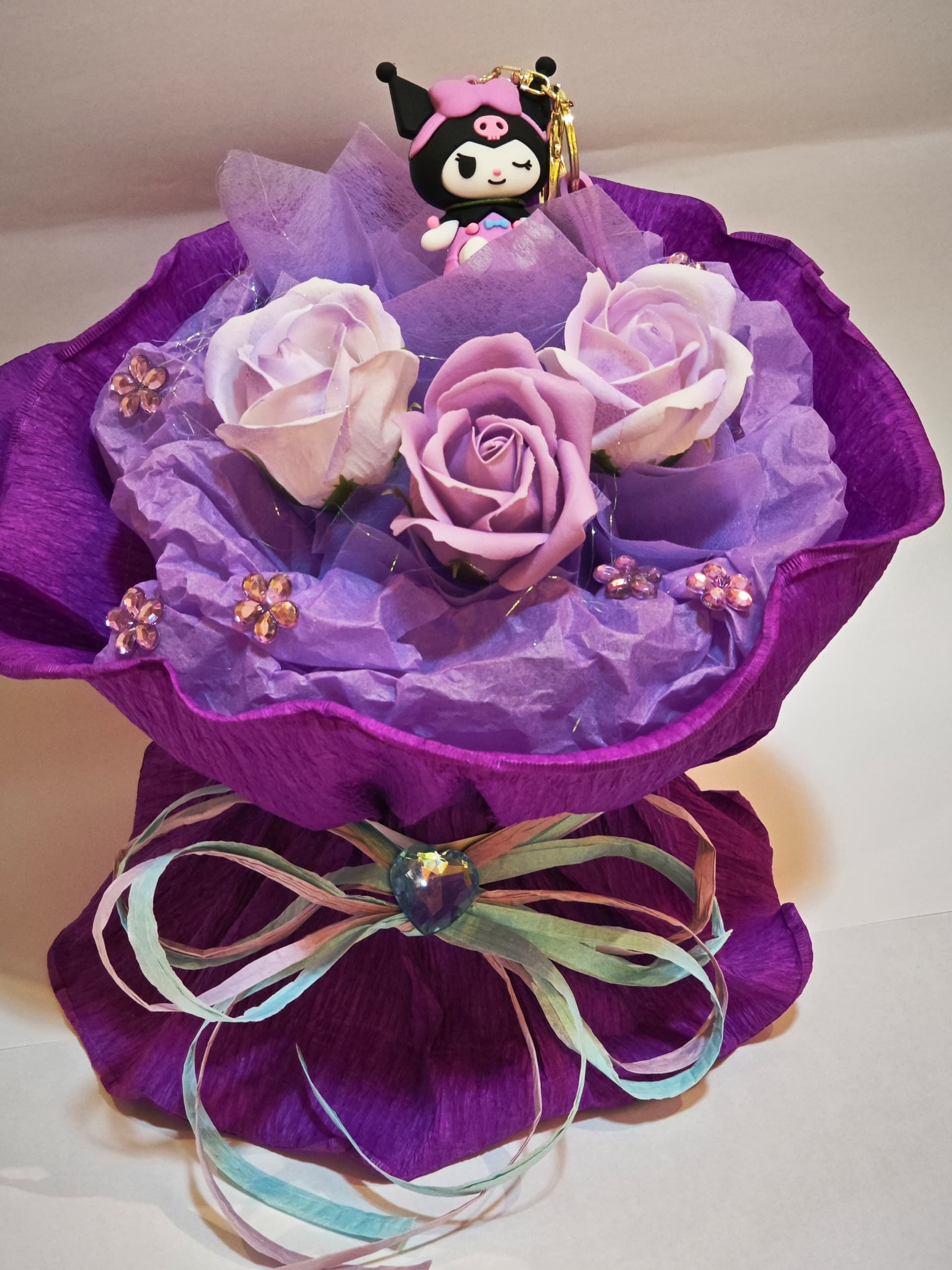 Kuromi Flower Bouquets