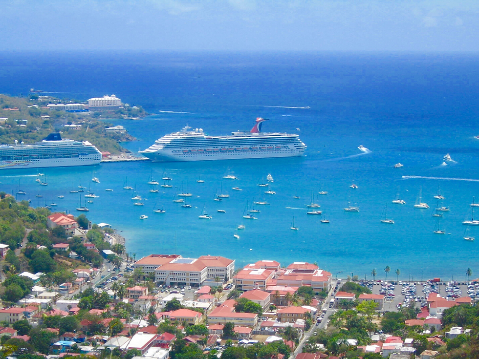 Spring Break Getaway