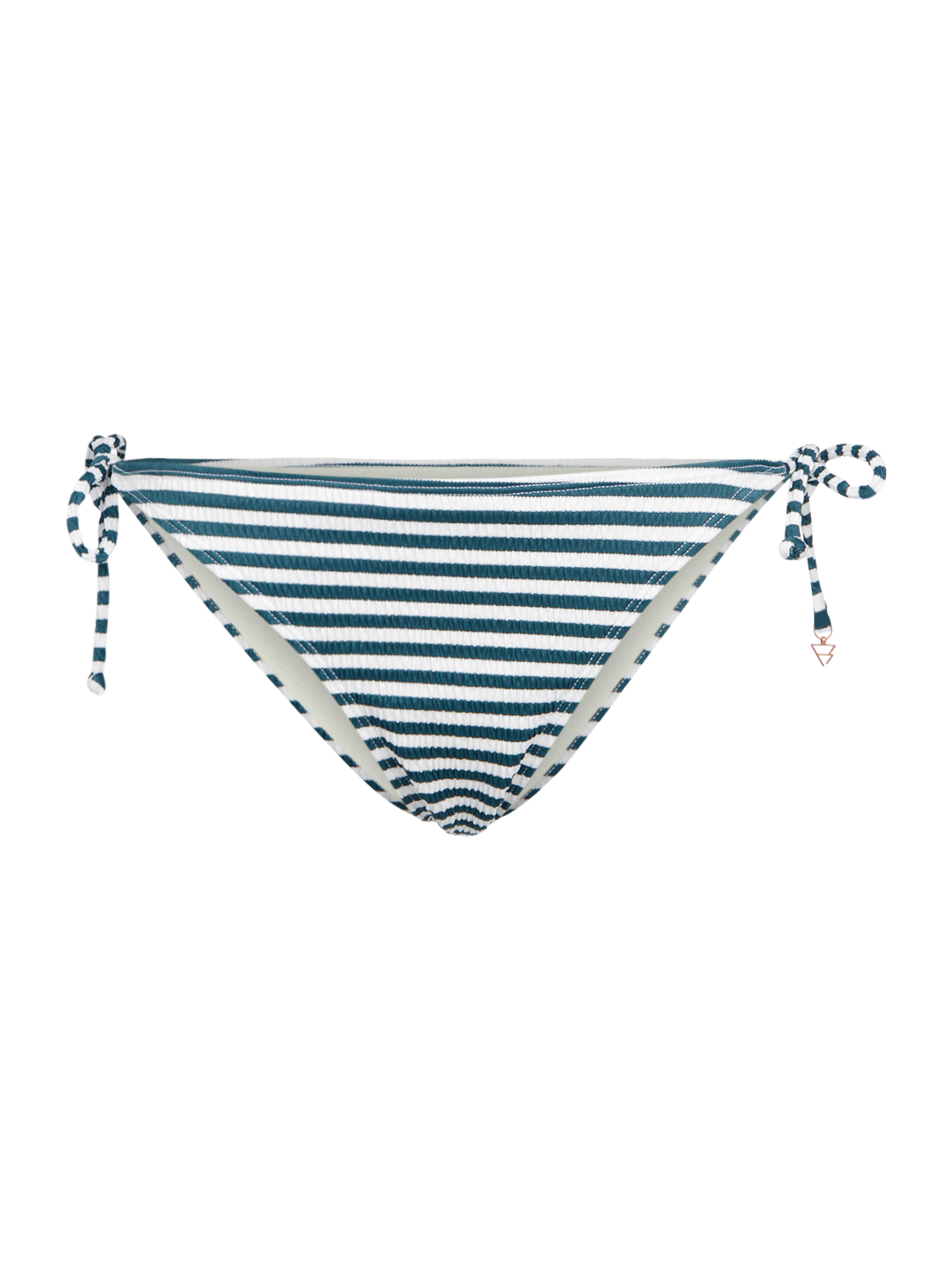 Salanina-Stripe Women Bikini Bottom