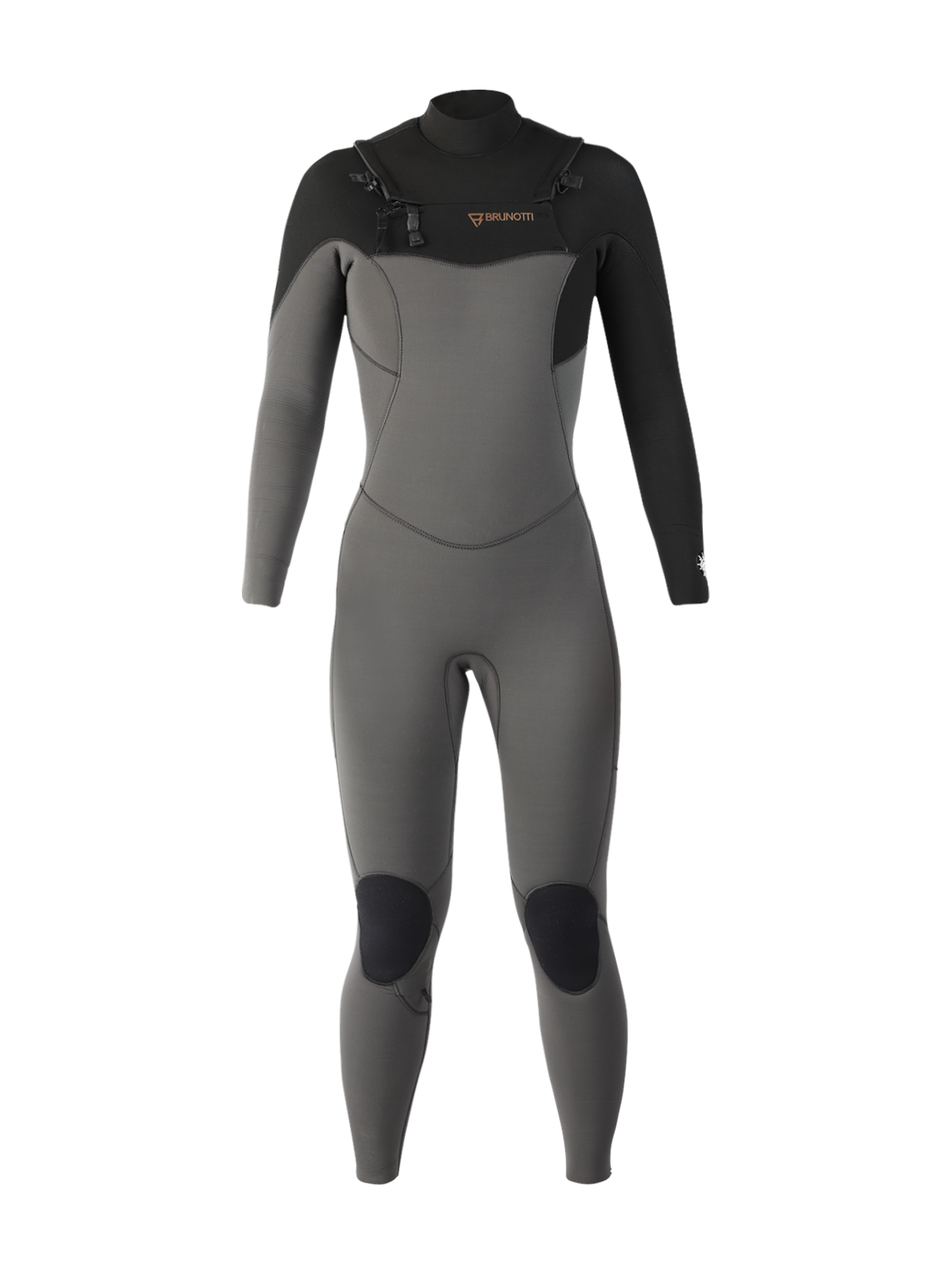 Glow-Fullsuit-5/4mm Women Wetsuit