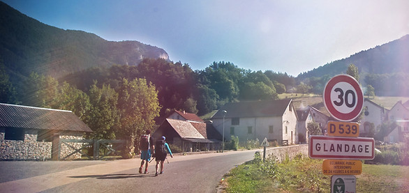 GLANDAGE