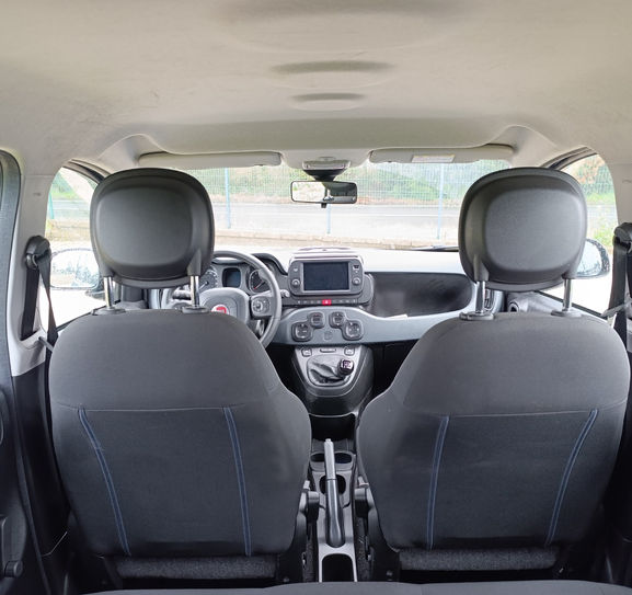 Panda usata concessionario provincia di Roma