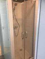 rénovation douche