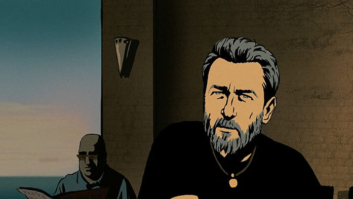 Waltz With Bashir (2008) Ari Folman