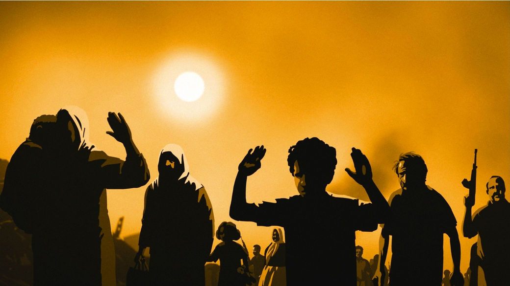 Waltz With Bashir (2008) Ari Folman