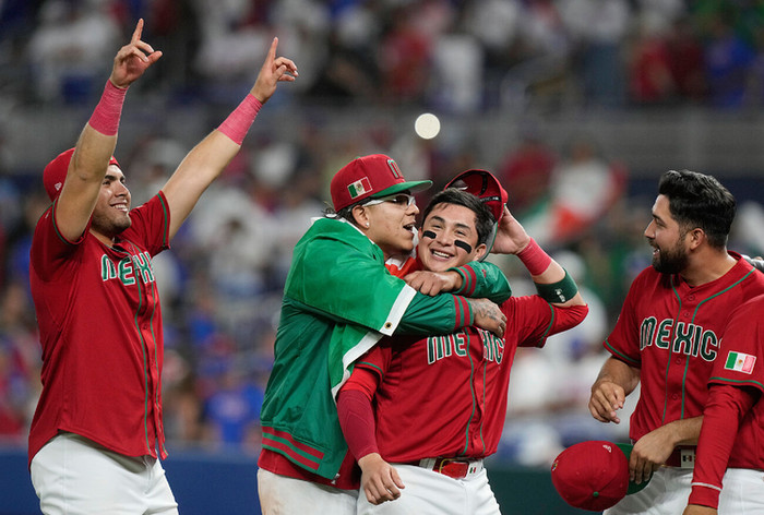 MEXICO VS JAPON