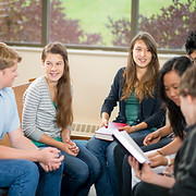 Teen study group