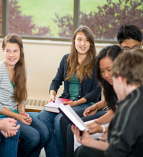 Teen study group