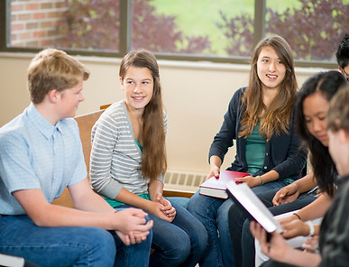 groupe d'étude de l'adolescence