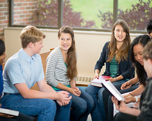 Teen study group