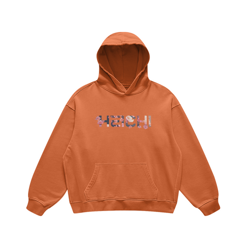 Osaka Washed Sakura Hoodie - Ichi | Heichi Clothing