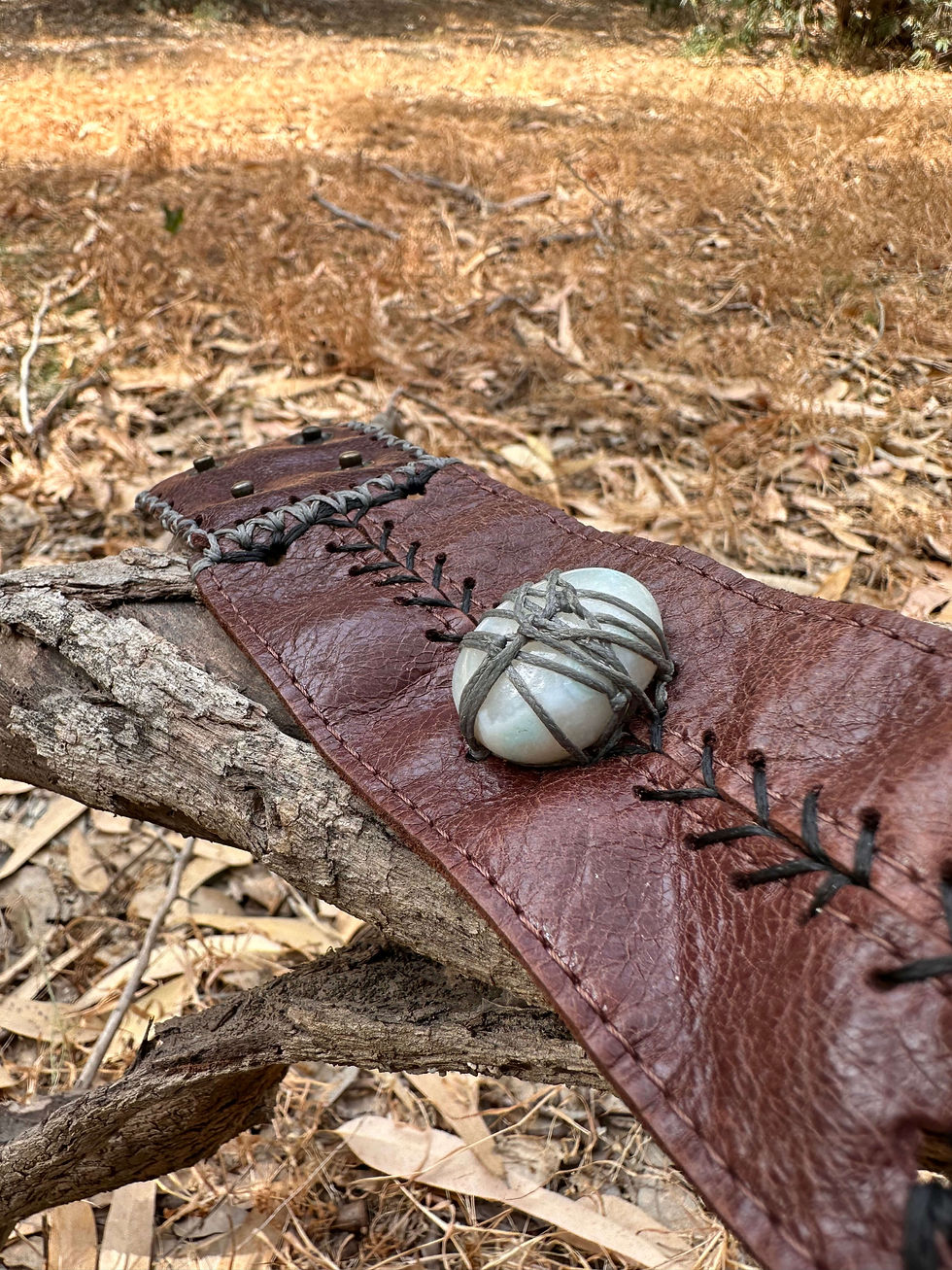 תמונה ממוזערת: צמיד אגת שמים (בלו לייס)