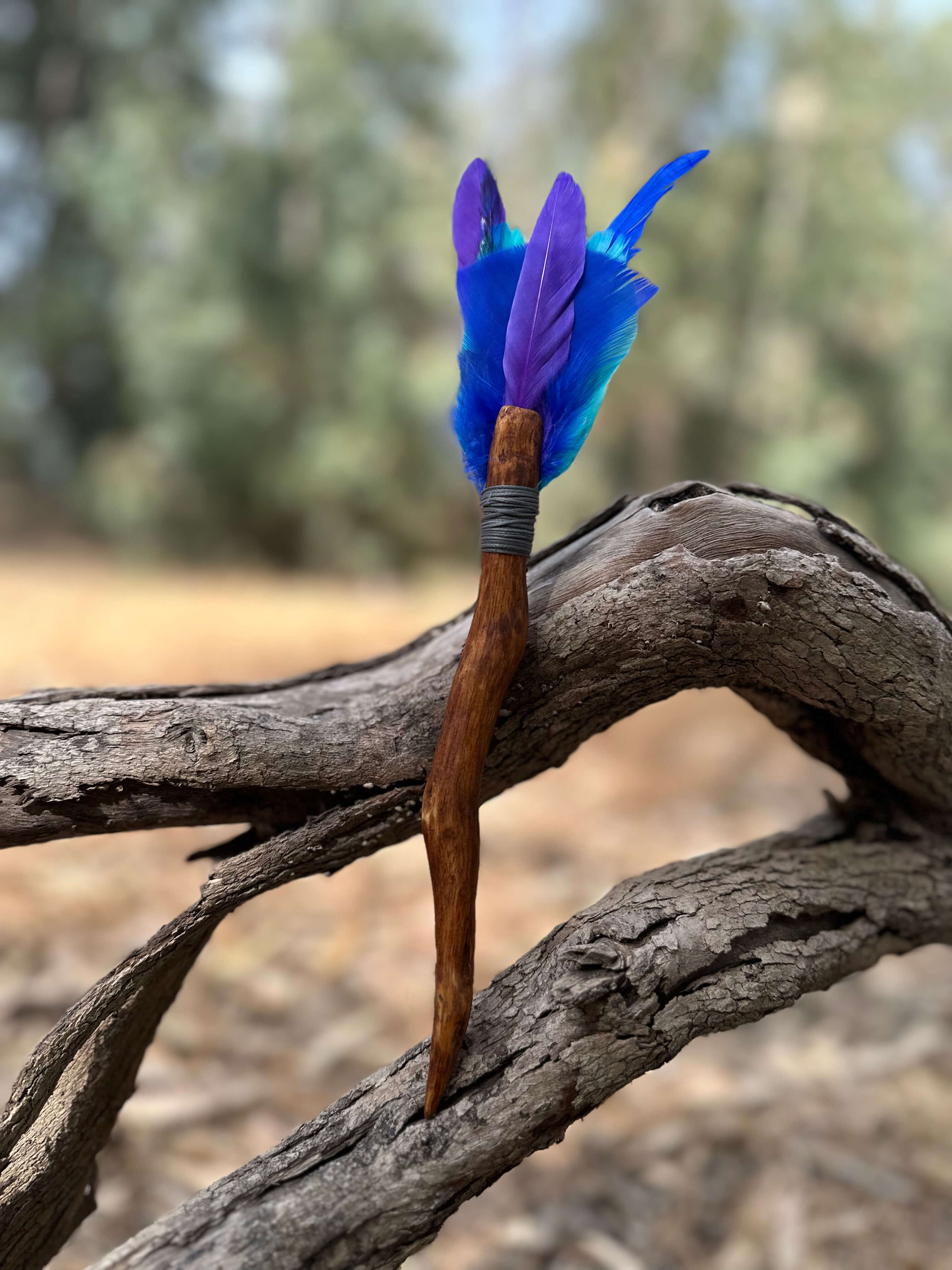 מקל לשיער דגם #12