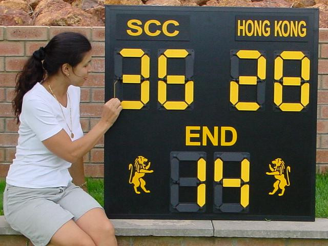 All Scoreboards Discount Offer