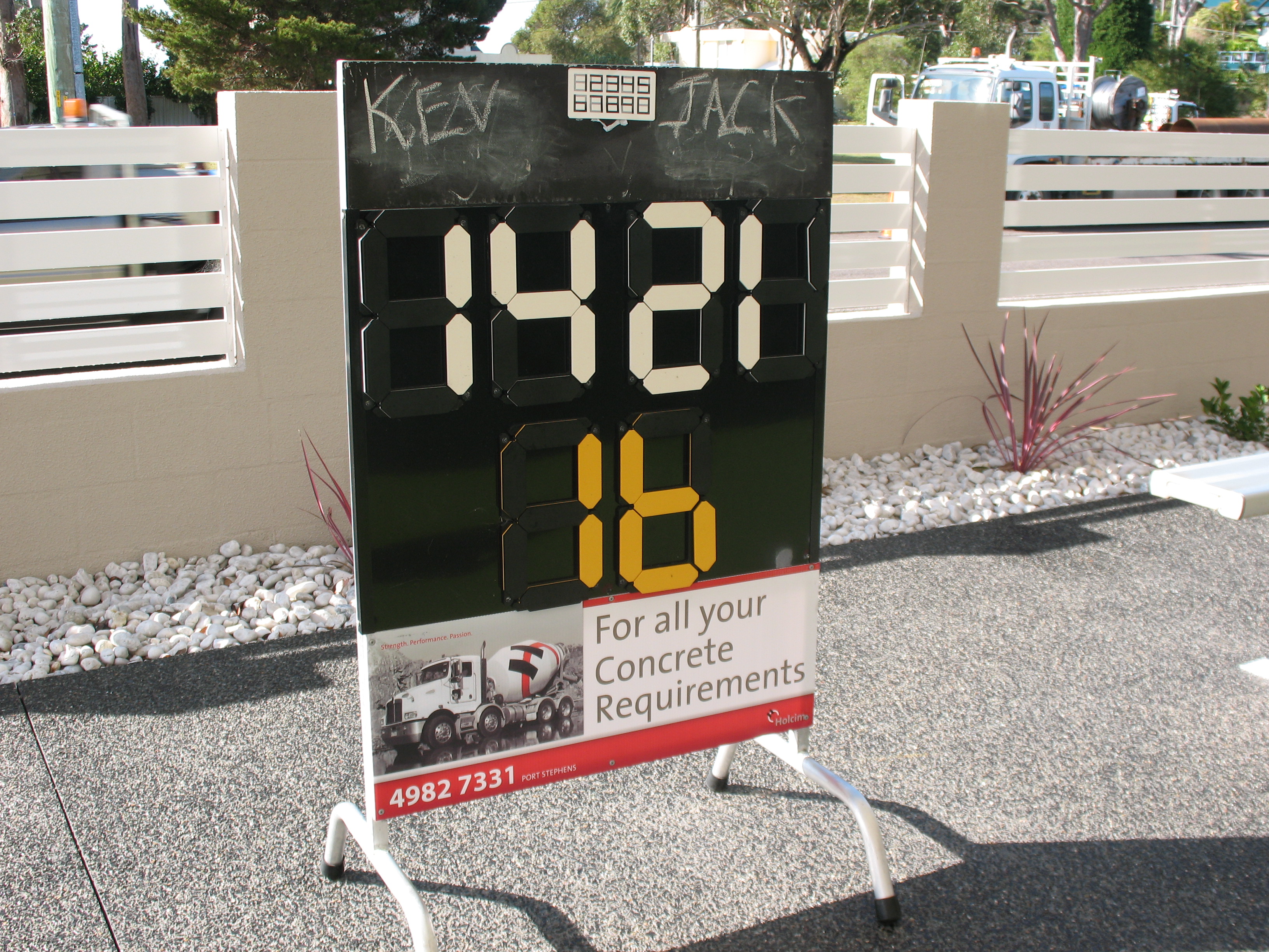 Scoreboard Gallery cleverscore MAIN