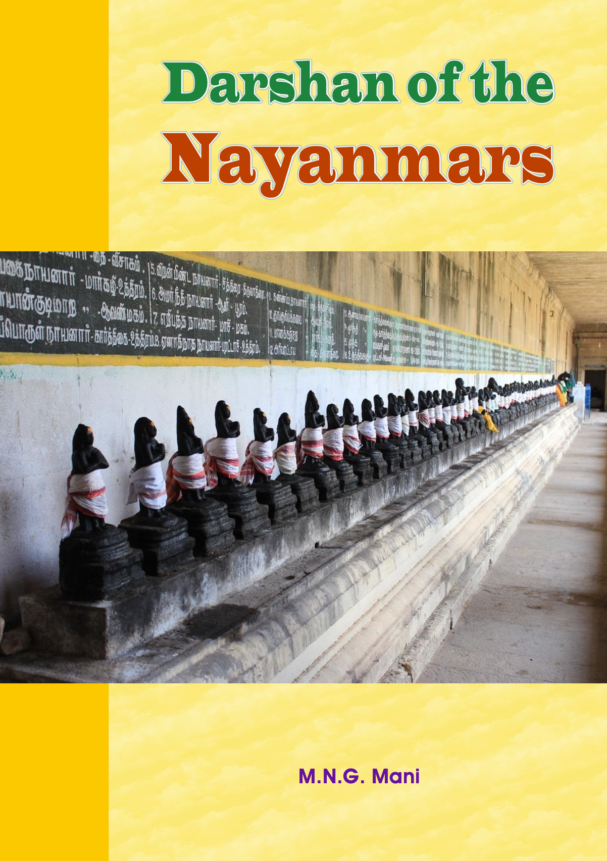 Darshan of Nayanmars