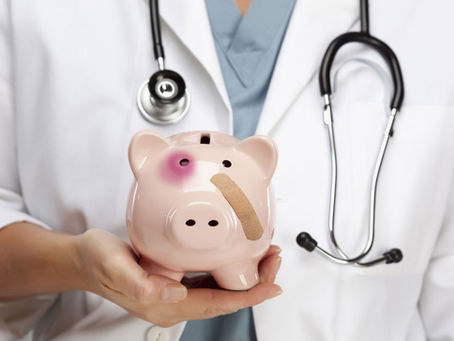 It's Time For Your Financial Check-Up!