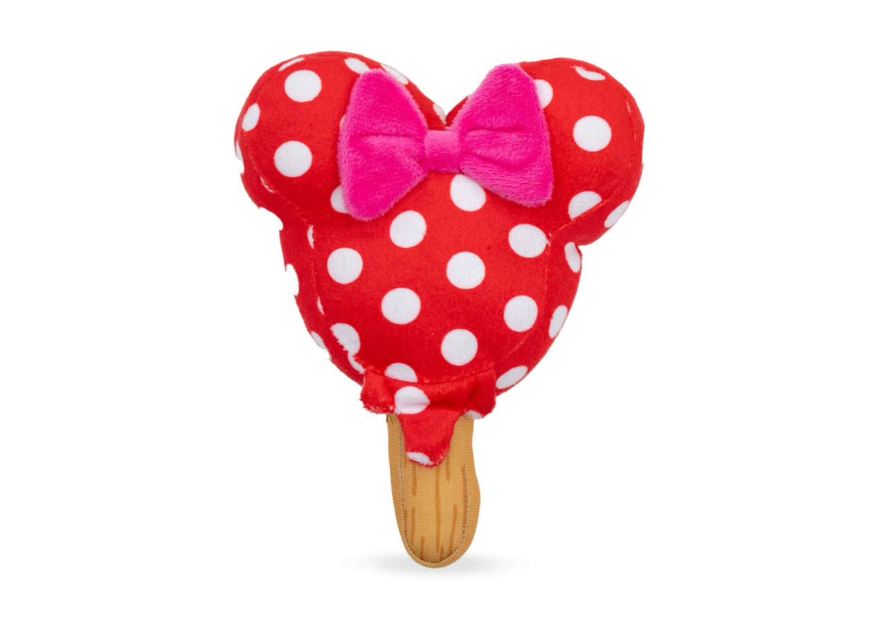 Peluche oreilles de Minnie Mouse